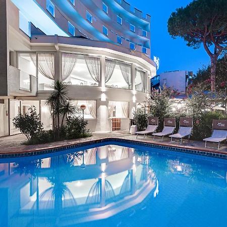 Hotel Schiller Cervia Eksteriør billede