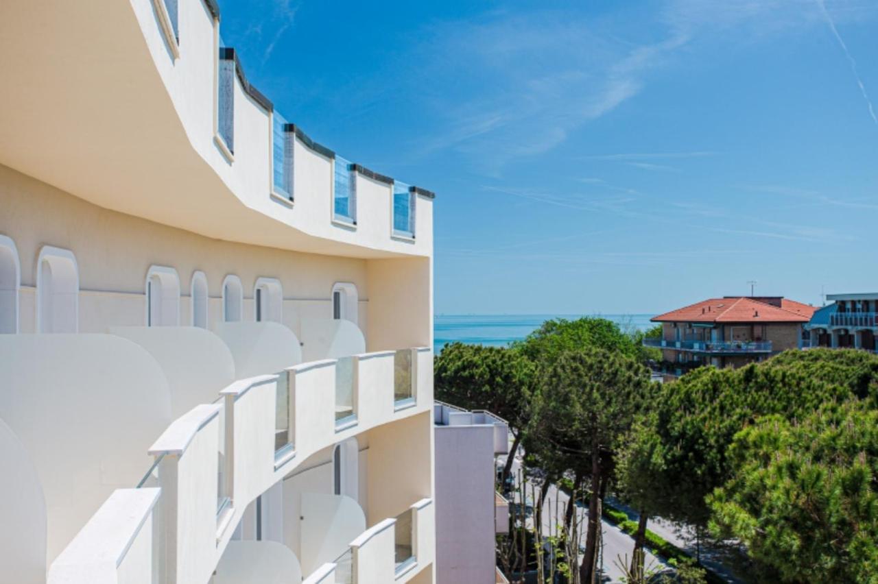 Hotel Schiller Cervia Eksteriør billede