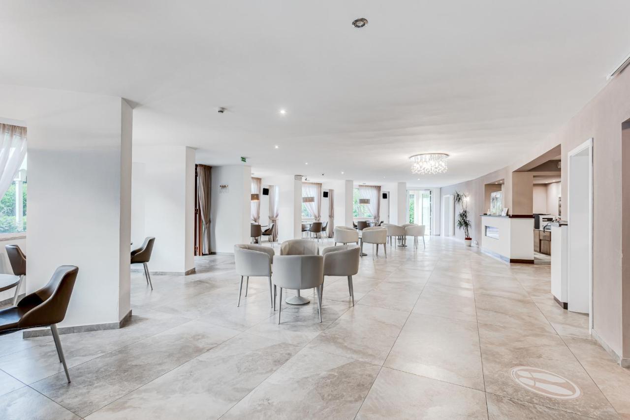 Hotel Schiller Cervia Eksteriør billede