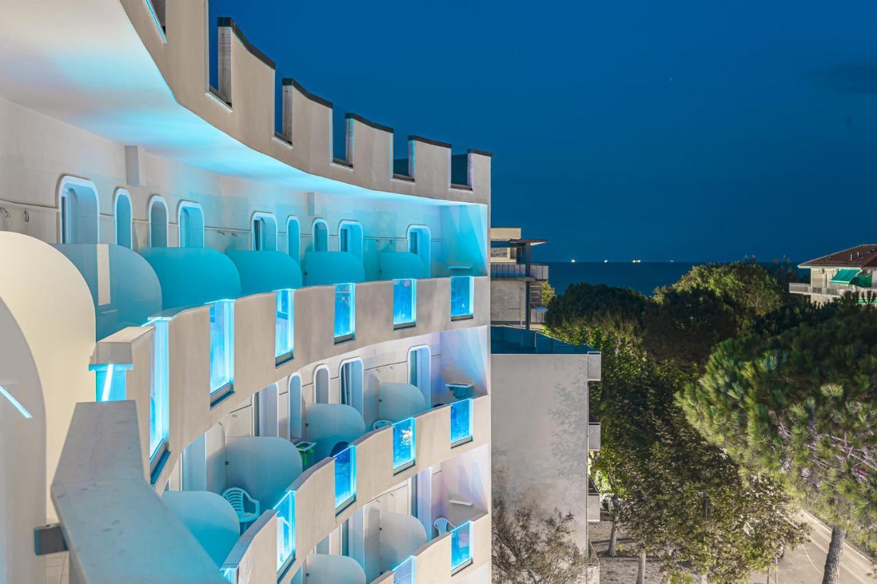 Hotel Schiller Cervia Eksteriør billede