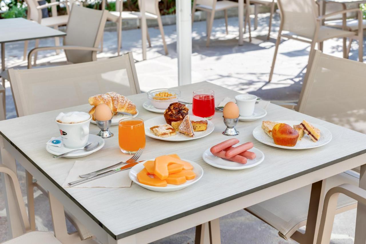 Hotel Schiller Cervia Eksteriør billede