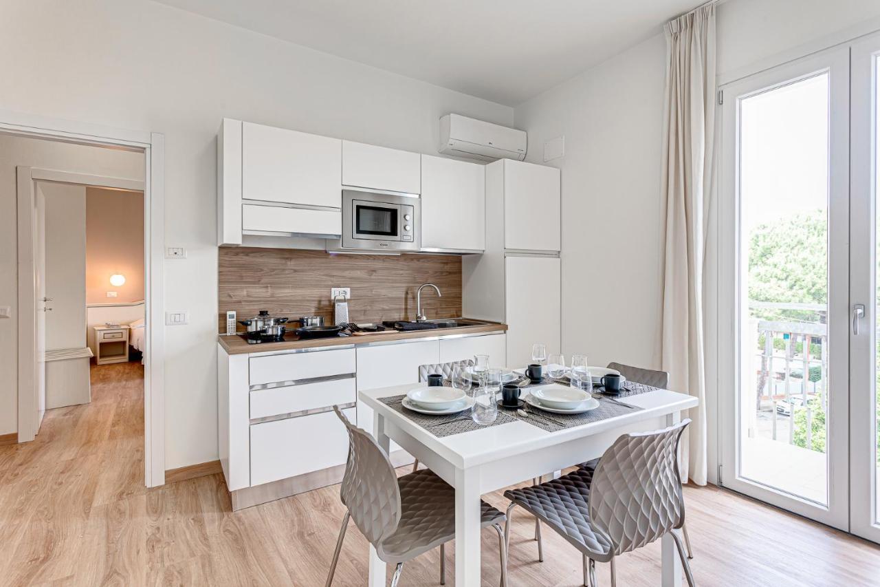 Hotel Schiller Cervia Eksteriør billede
