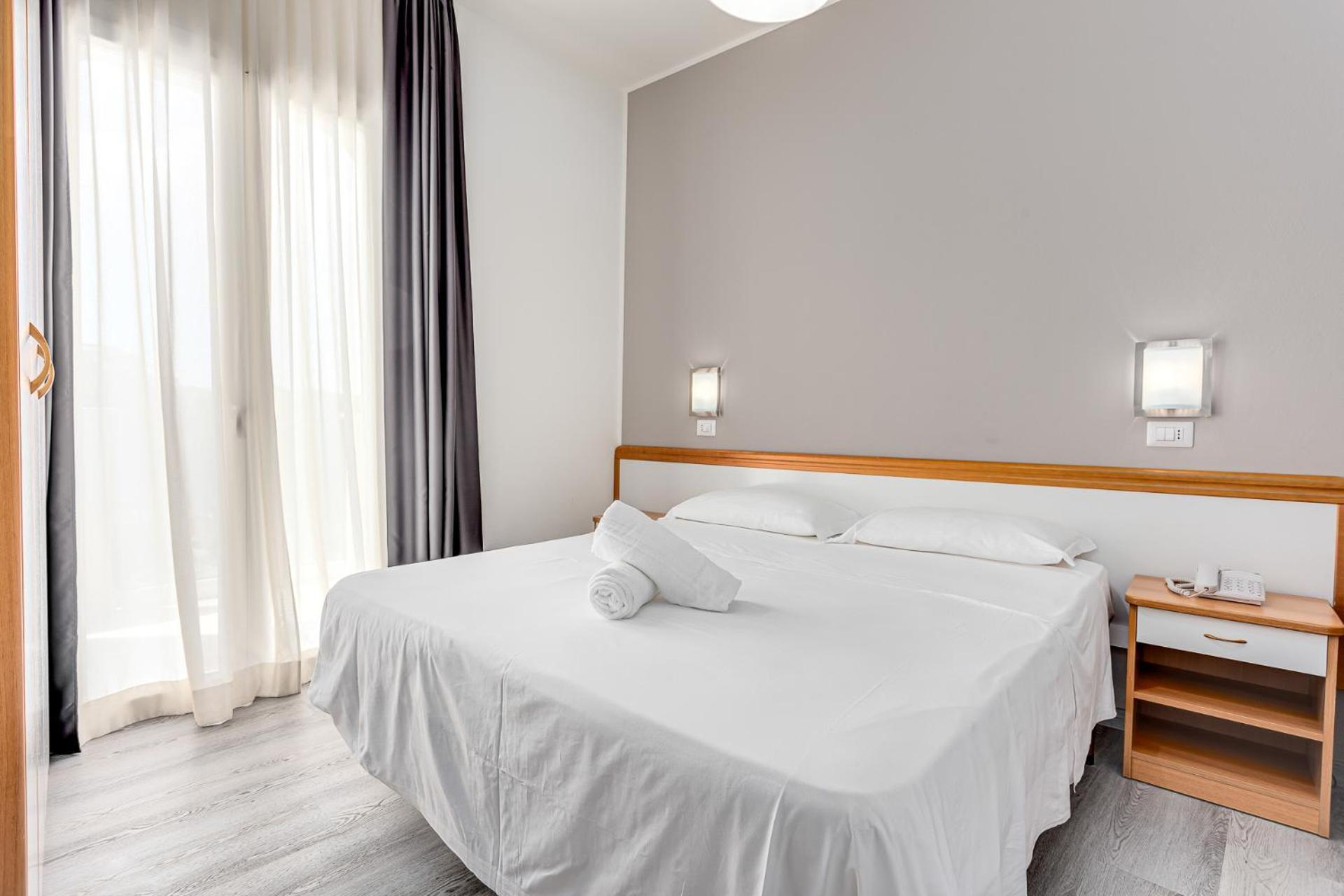 Hotel Schiller Cervia Eksteriør billede