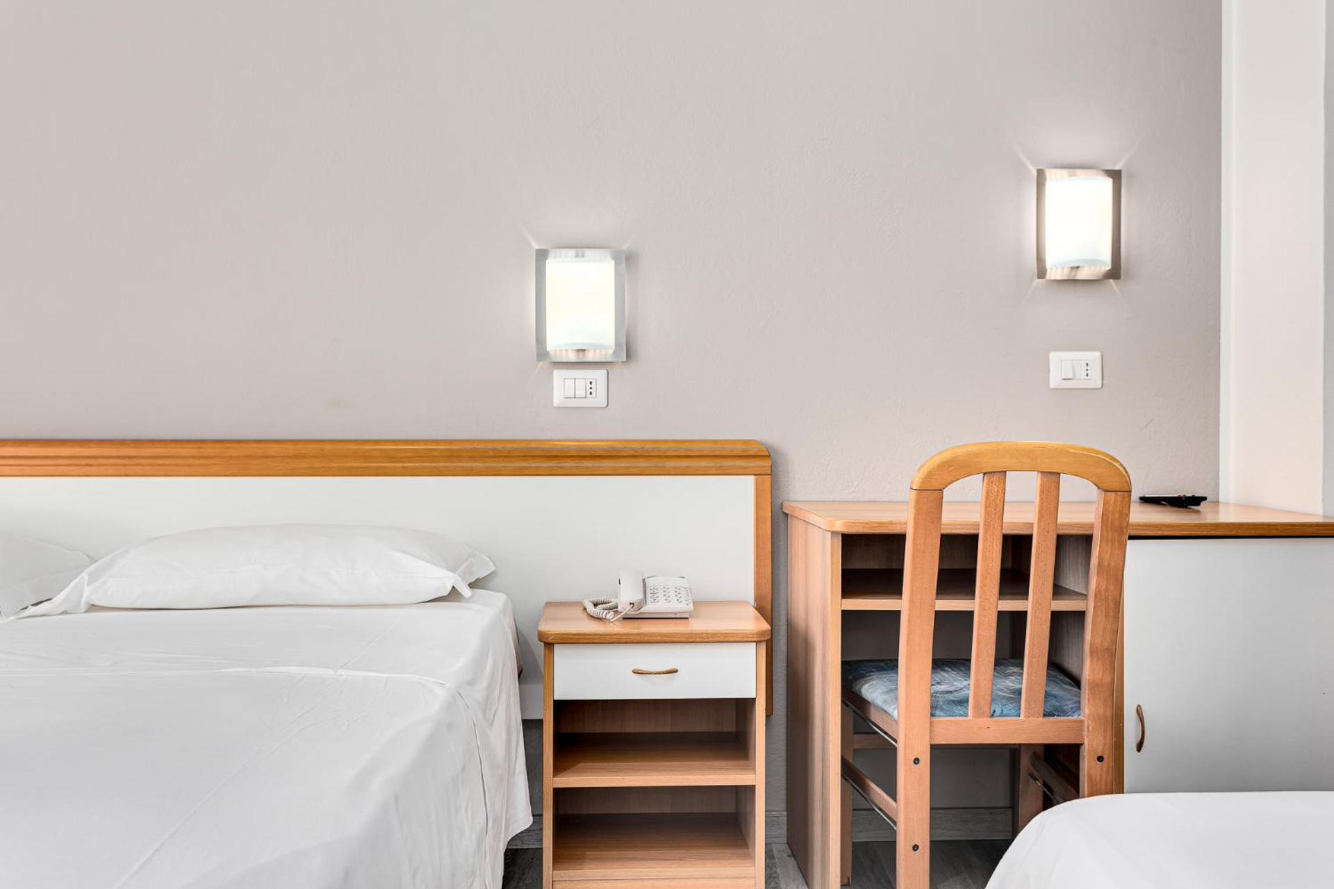Hotel Schiller Cervia Eksteriør billede