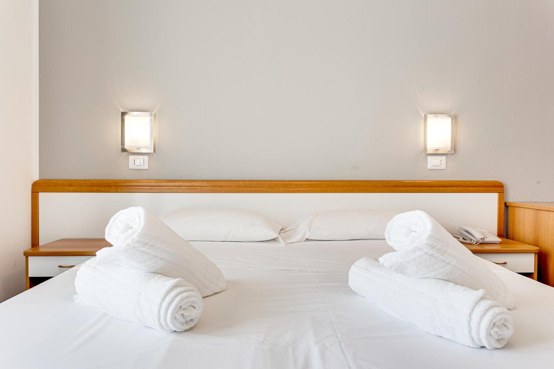 Hotel Schiller Cervia Eksteriør billede
