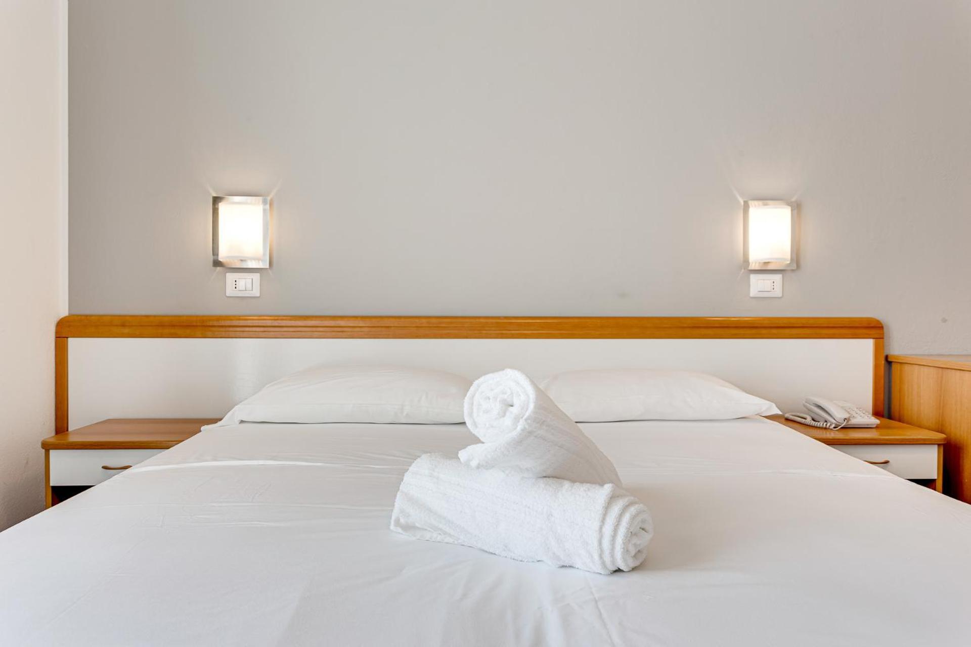 Hotel Schiller Cervia Eksteriør billede
