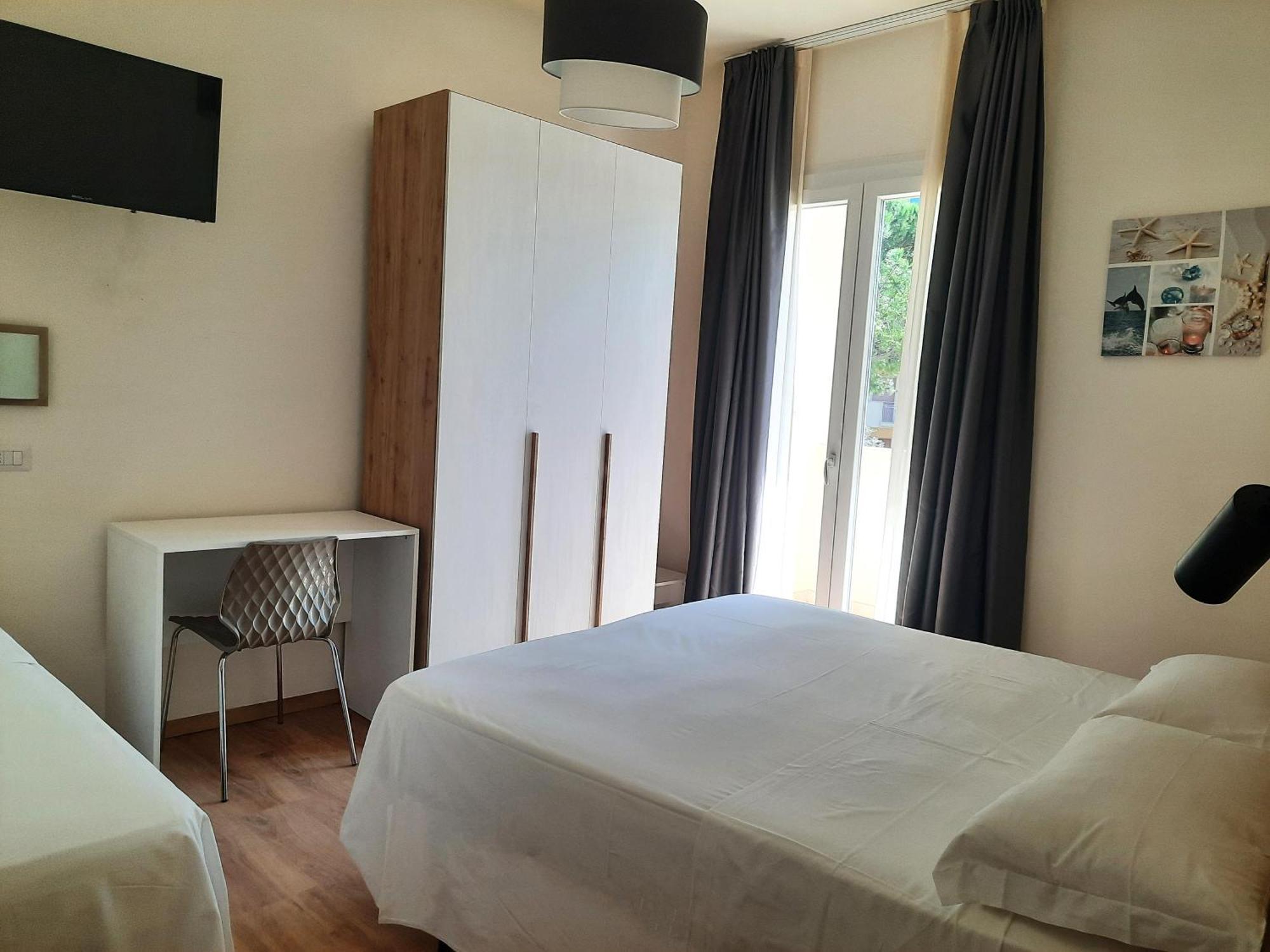 Hotel Schiller Cervia Eksteriør billede