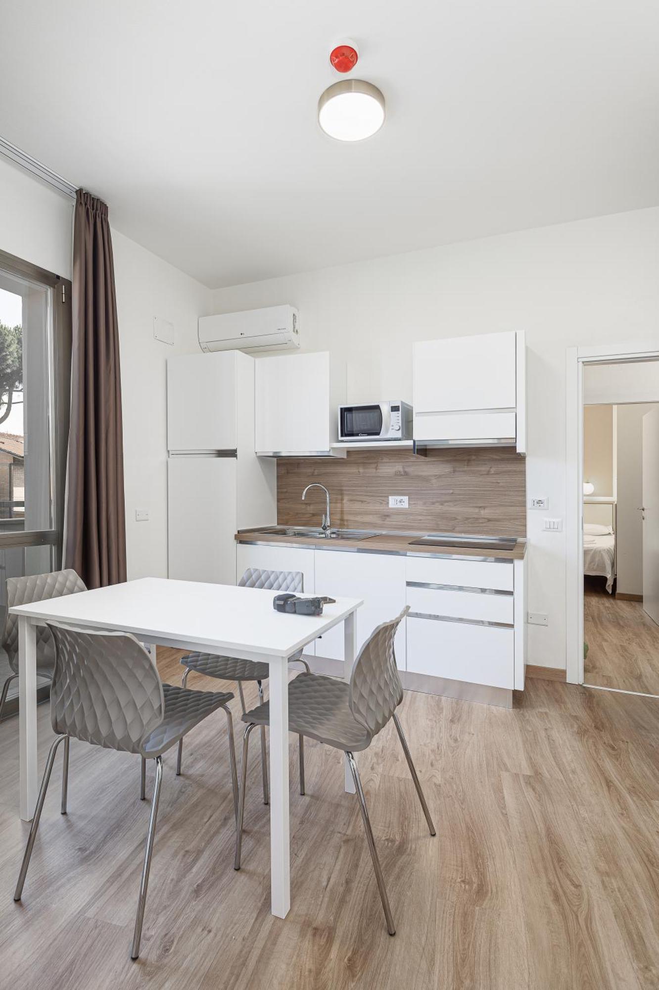 Hotel Schiller Cervia Eksteriør billede