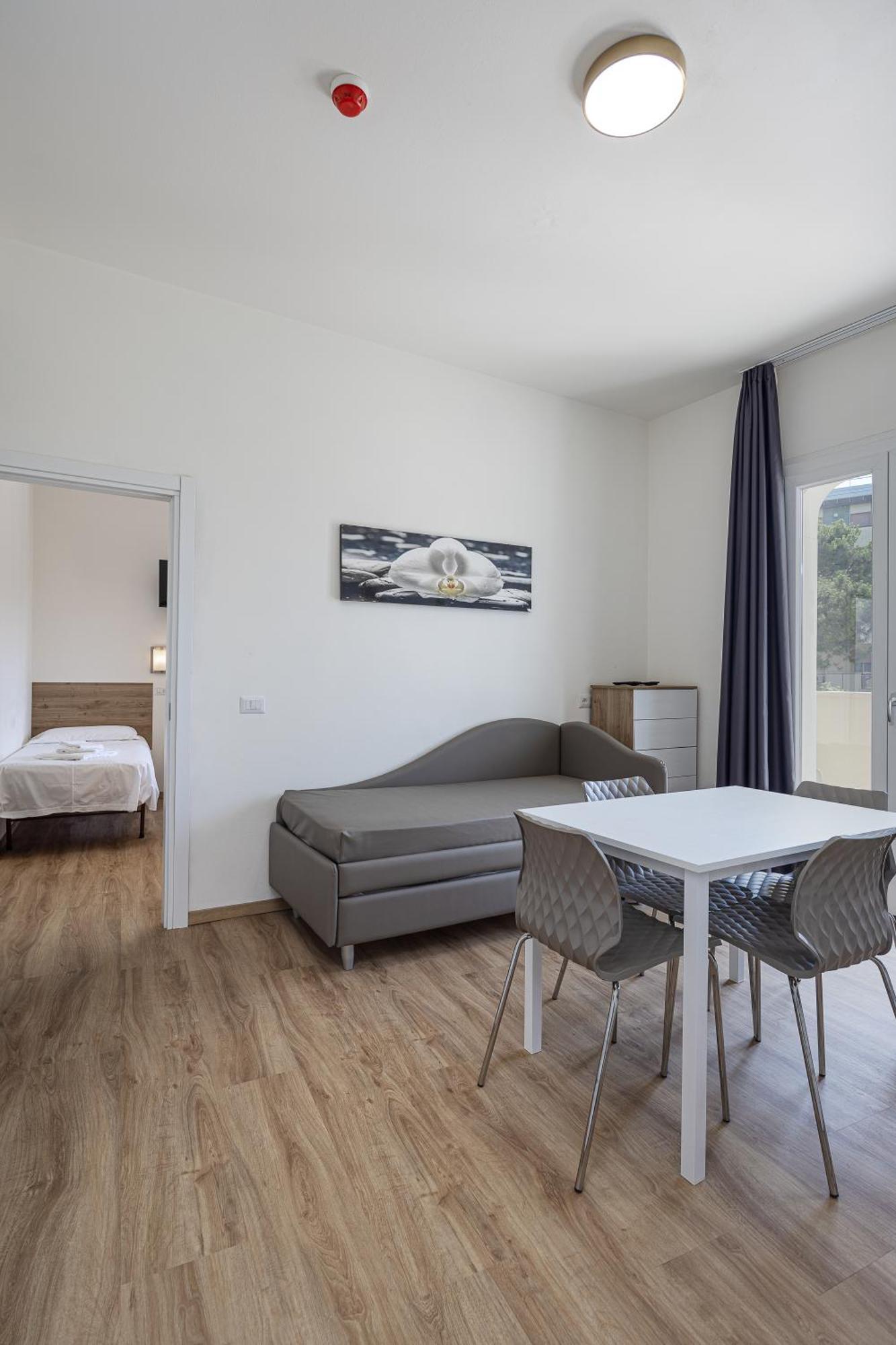 Hotel Schiller Cervia Eksteriør billede