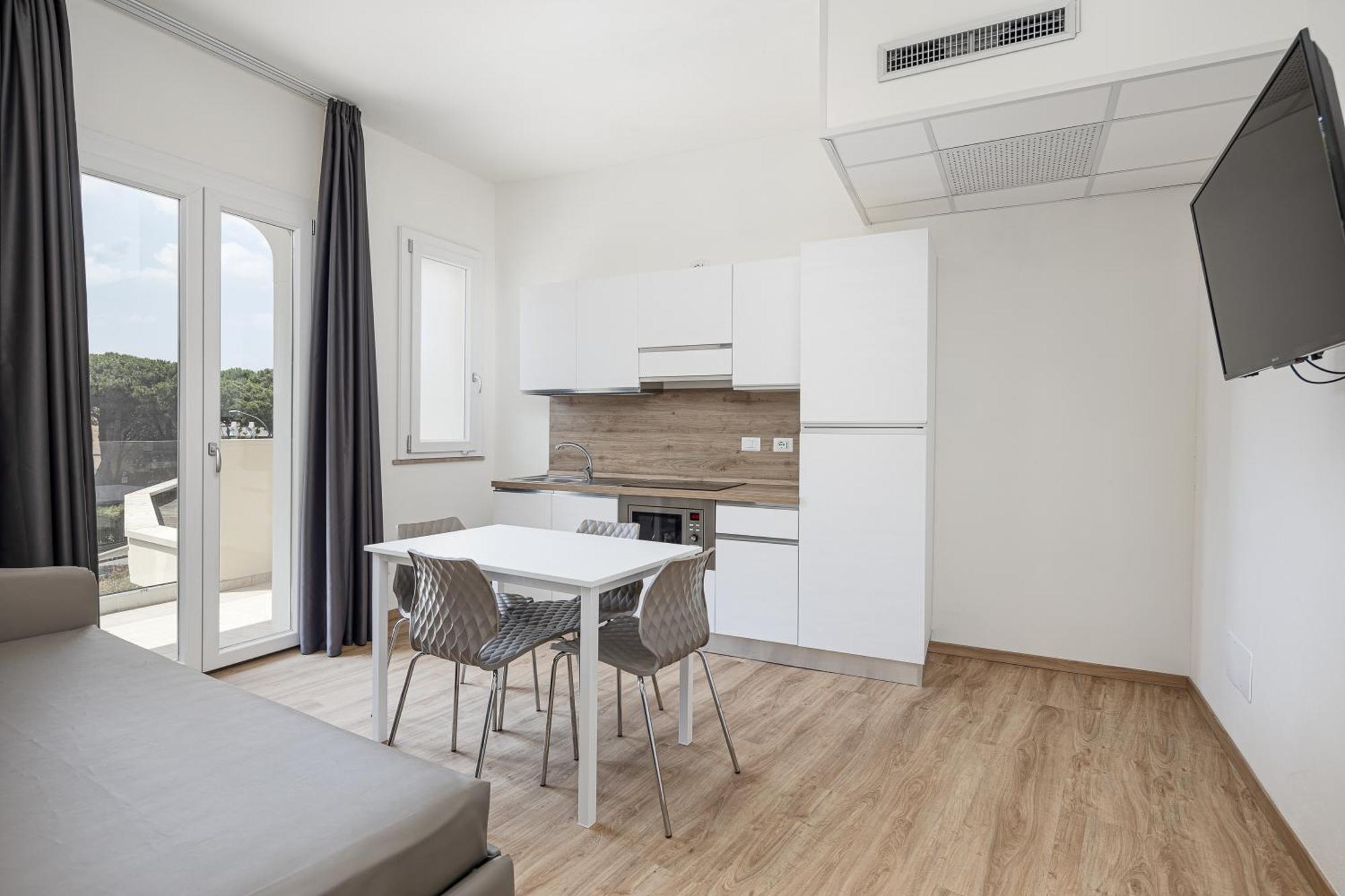 Hotel Schiller Cervia Eksteriør billede