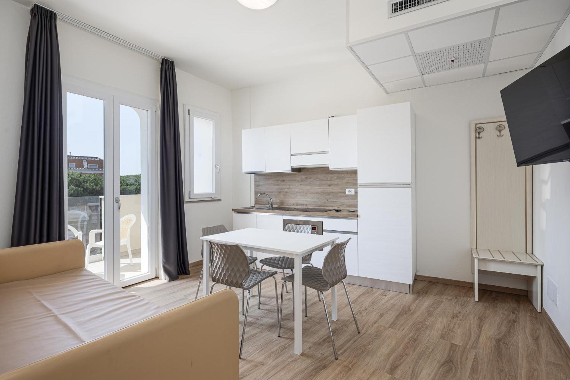Hotel Schiller Cervia Eksteriør billede