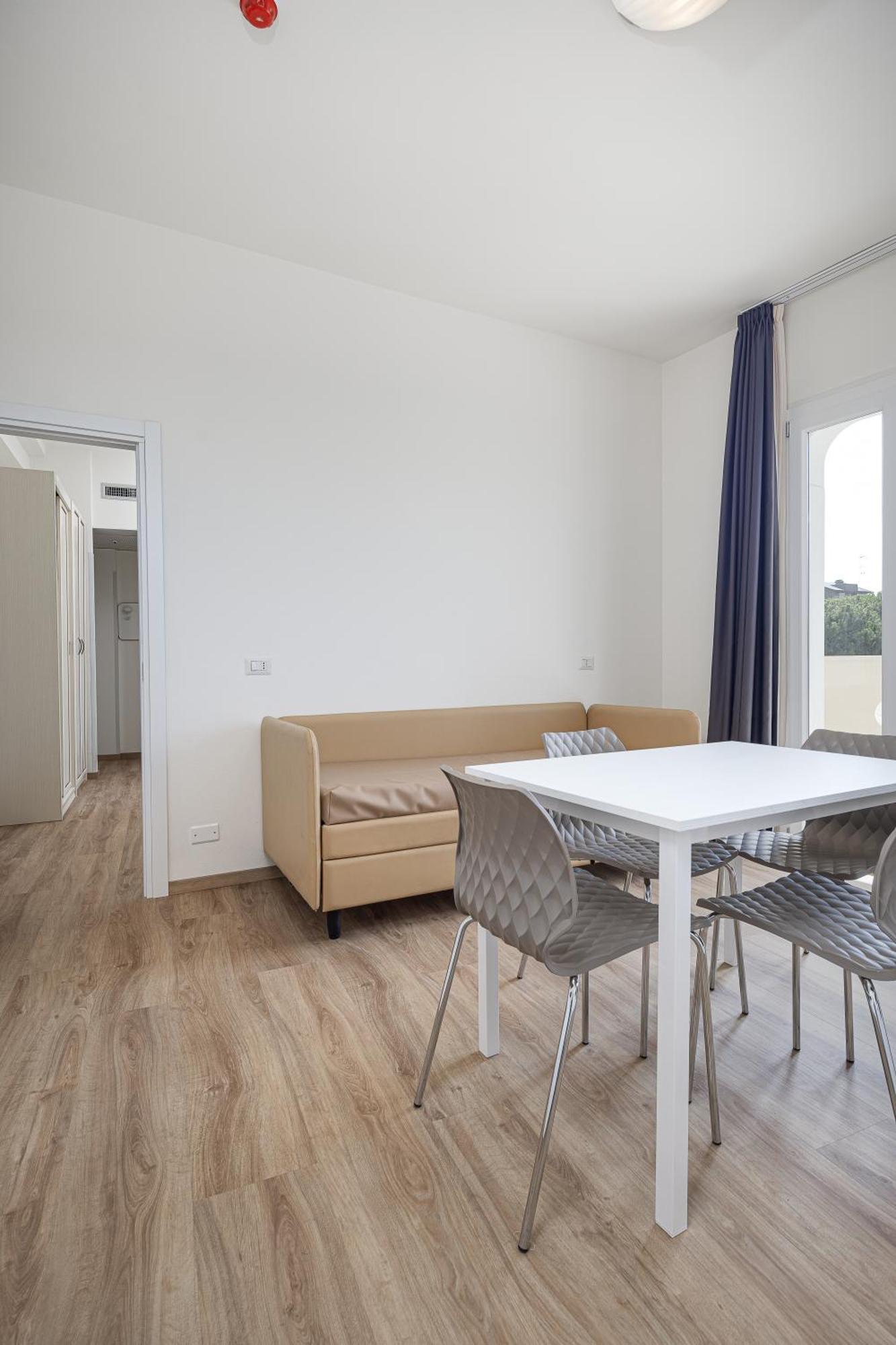 Hotel Schiller Cervia Eksteriør billede